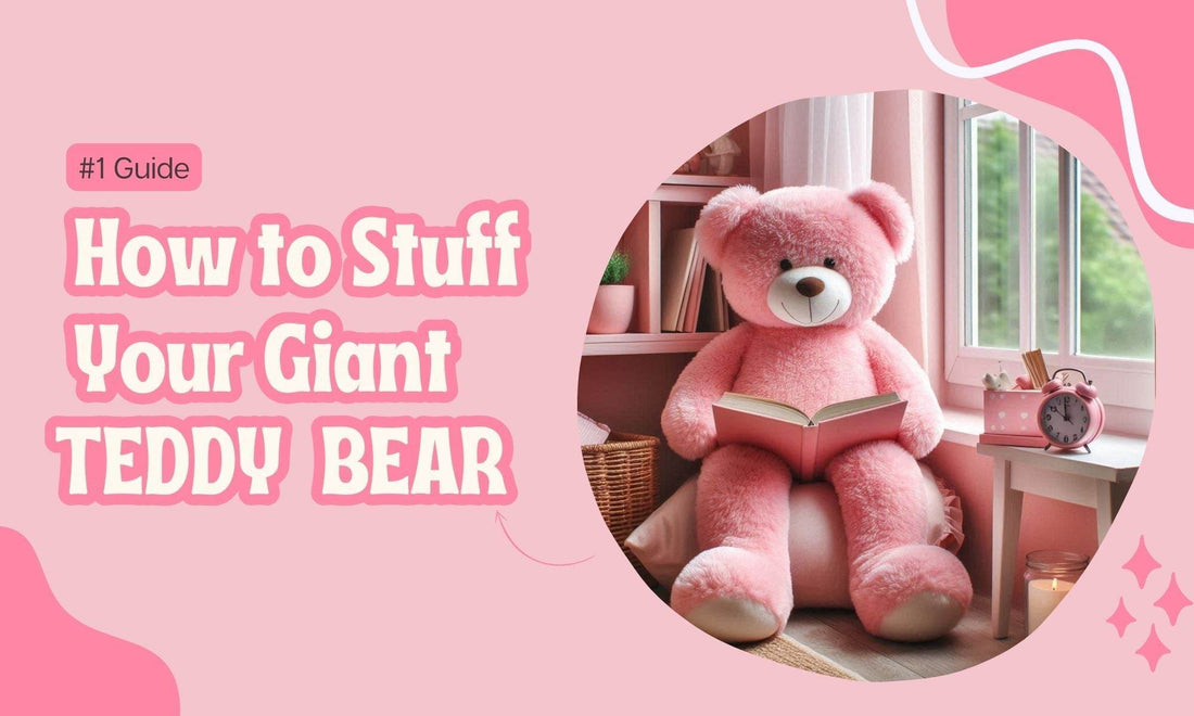 The Ultimate Guide to Teddy Bear Stuffing: What We Learnt After Making 1000+ Plushies - Goodlifebean