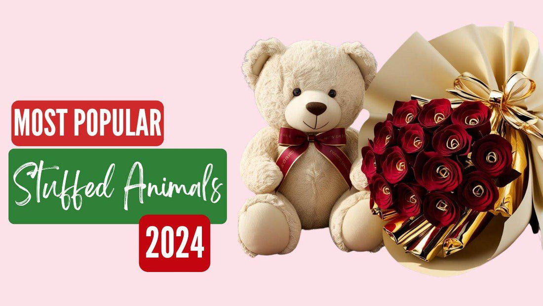 What is the Most Popular Stuffed Animal in the World? - Goodlifebean