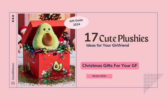 The Ultimate Gift Guide: 17 Cute Stuffed Animals to Melt Your Girlfriend’s Heart - Goodlifebean
