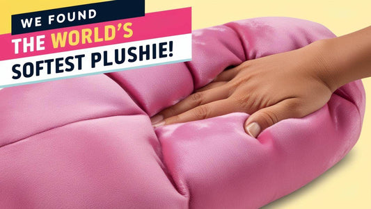 We Bought the Softest Plushie on the Internet – And Here’s Why You Need One Too - Goodlifebean