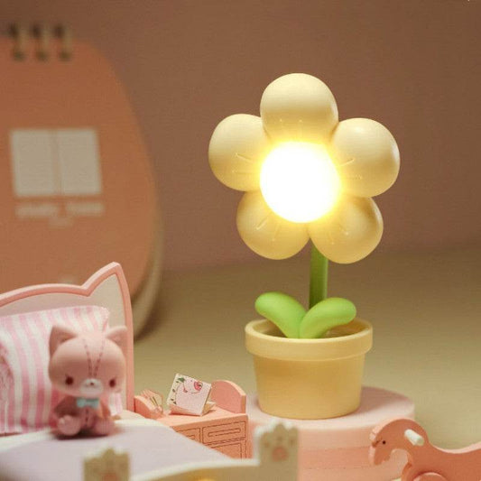 Shop Mini Flower Lamp - Goodlifebean Plushie | Stuffed Animal