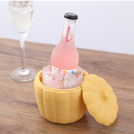 Pumpkin Ice Bucket - Goodlifebean stuffed animals