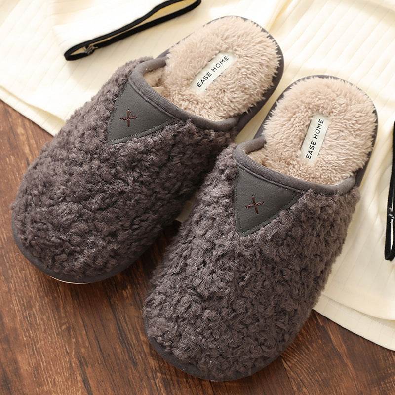 Shop Cute Fuzzy Warm Indoor Slippers - Goodlifebean Plushie | Stuffed Animal