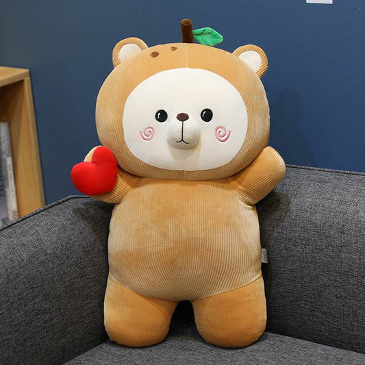 BuySquishBear: Squishy Huggable Teddy bear | Cute 3ft Teddy Bear - Goodlifebean Plushies | Stuffed Animals
