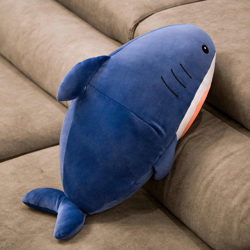 Kawaii Cat Shark Plush