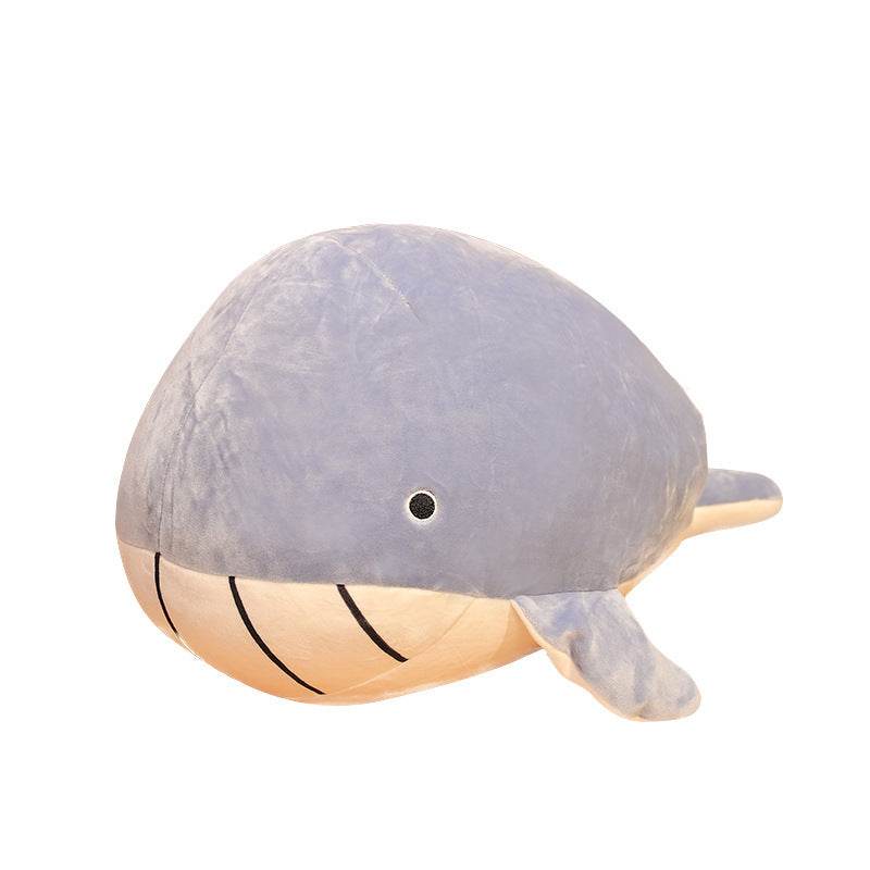 Bubble: Friendly Whale Shark Plushie - Goodlifebean