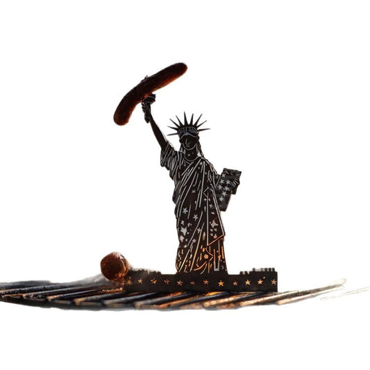 Shop Funny Sausage Holders | Barbeque Grill Sausage Holder - Goodlifebean Plushie | Stuffed Animal