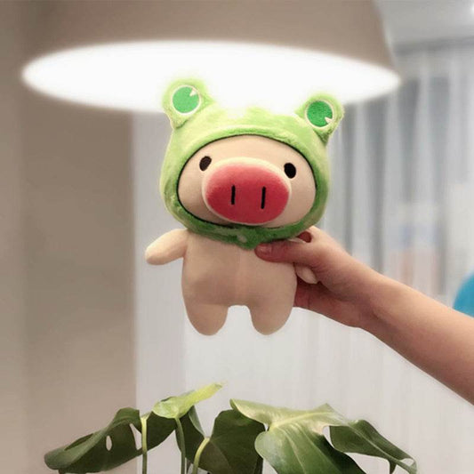 Luna: Mini Piggy Plushie - Goodlifebean Stuffed Animals