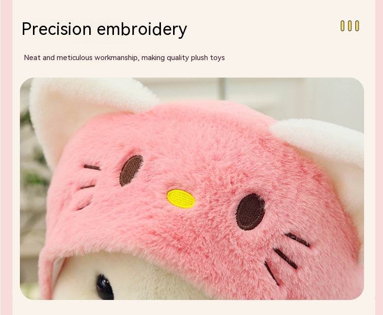 Shop Rosy Kawaii Cuddle Buddy - Goodlifebean Plushie | Stuffed Animal