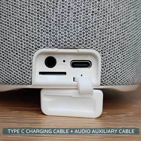 Shop TidalTunes: Wavy Bluetooth Speaker | Holiday Gifts - Goodlifebean Plushie | Stuffed Animal