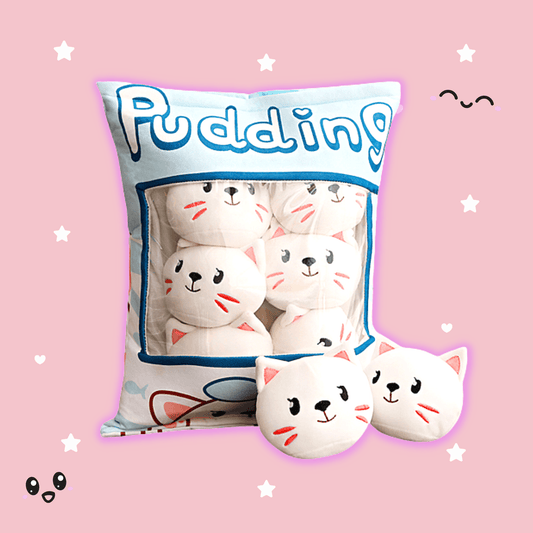 BuySquishy Mochi Plushie Pack - Goodlifebean Plushies | Stuffed Animals