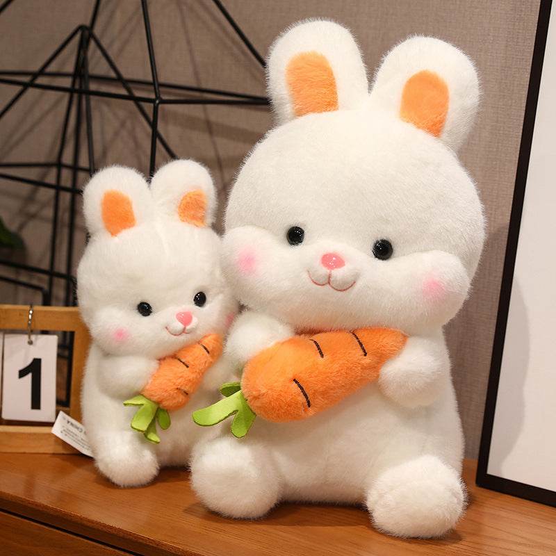 Shop Kimi: Kawaii Bunny Plushie - Goodlifebean Plushie | Stuffed Animal