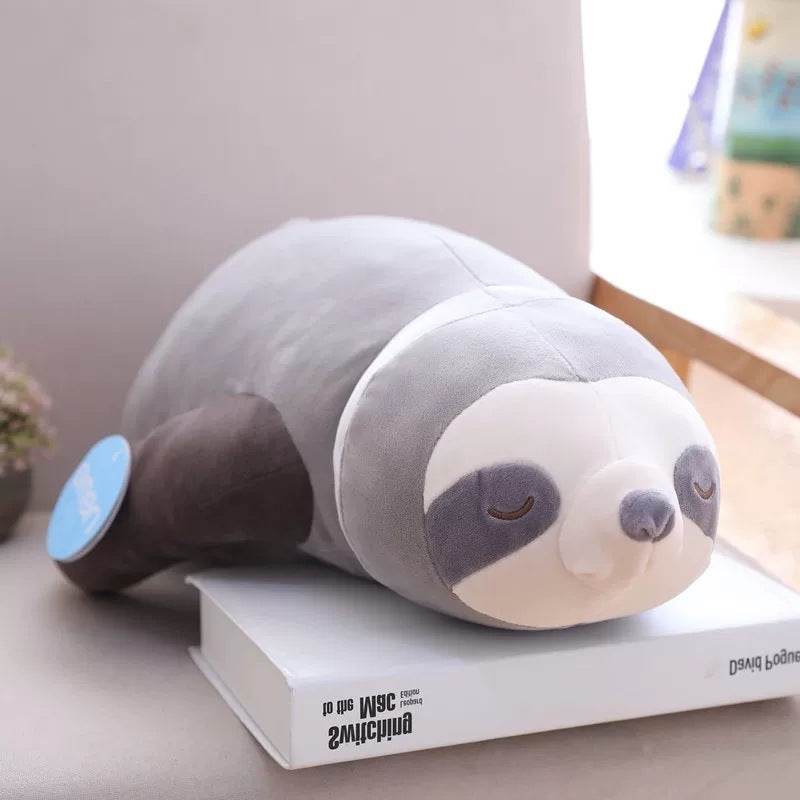 Shop Giant Lazy Sloth Plushie | Stuffed Animal Sloth - Goodlifebean Plushie | Stuffed Animal