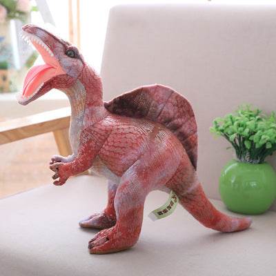Shop Spotty the Spinosaurus Dinosaur Plushie - Goodlifebean Plushie | Stuffed Animal