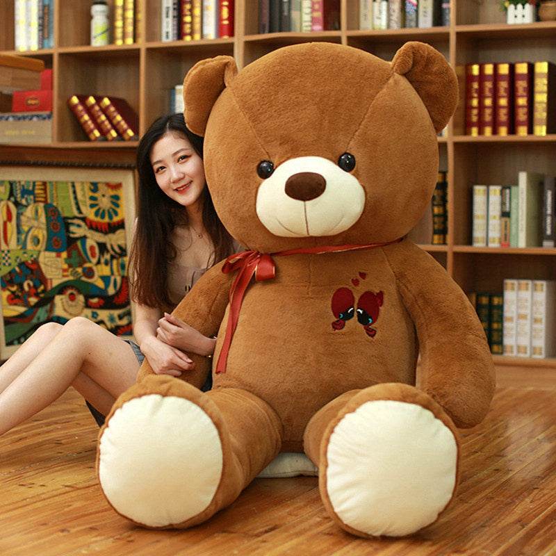 Shop Jumbo SOFTEST Teddy Bear(3ft) - Goodlifebean Plushie | Stuffed Animal