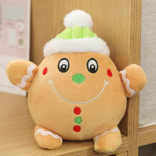 Shop MiniMerryMates: Mini Holiday Plushies - Goodlifebean Plushies | Stuffed Animals