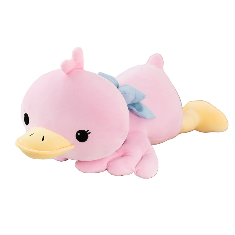 Shop Soothing Duck Plushie | Emotional Support Duck Plushie - Goodlifebean Plushie | Stuffed Animal