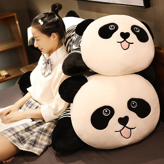 Shop Pawsy: 59Inch Giant Panda Plushie | Big Panda Plushie - Goodlifebean Plushie | Stuffed Animal
