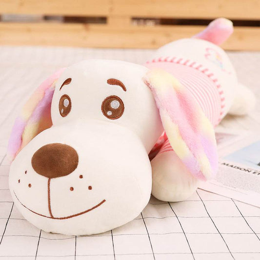Shop Giant Dog Stuffed Plush Pillow | 3.6ft - Goodlifebean Plushie | Stuffed Animal