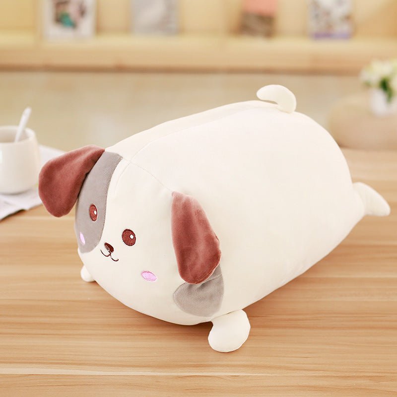 Howlie: Cute Large Husky Puppy Plushie | Stuffed Husky Plush - Goodlifebean Stuffed Animals