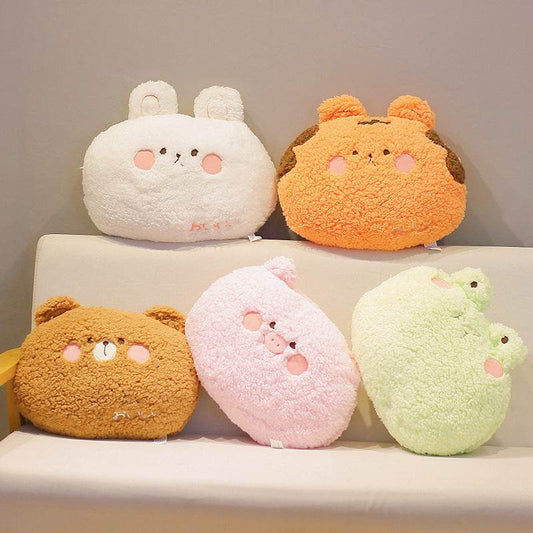 Shop CushPals: Chair Cushion Plushie - Goodlifebean Plushies | Stuffed Animals
