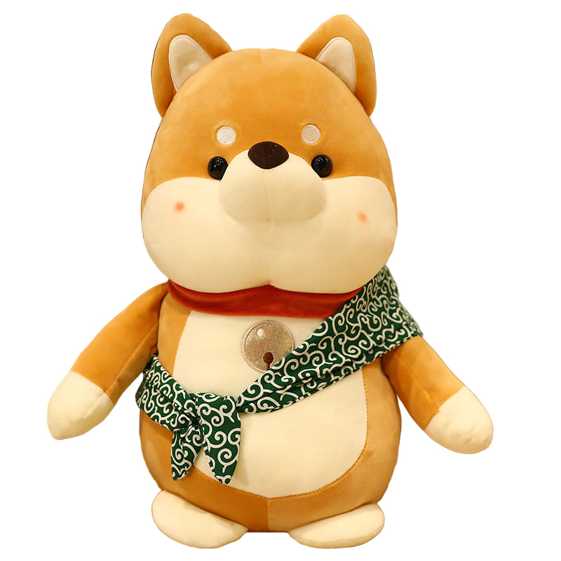 Shop Fluffy Chubby Corgi Plushie | Stuffed Animal Corgi - Goodlifebean Plushie | Stuffed Animal
