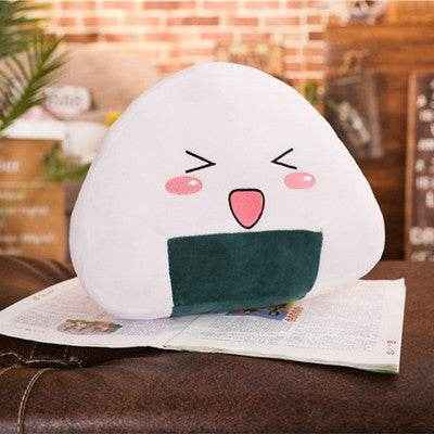 Giant Sushi Plushie | Kawaii Sushi Plush - Goodlifebean Stuffed Animals