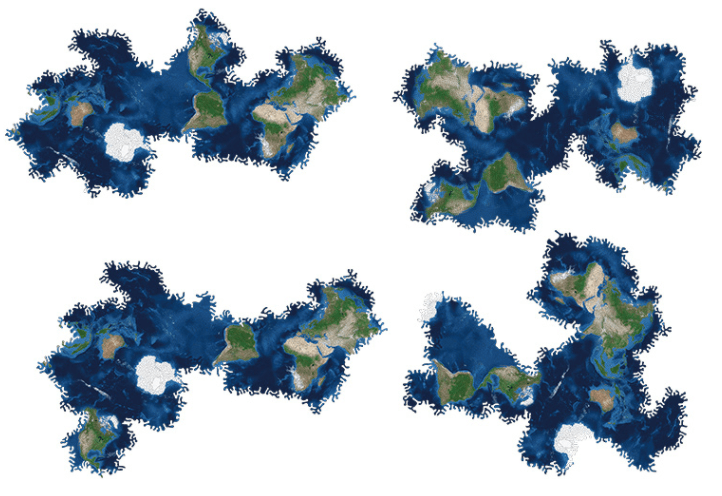 Impossible Mystery 1000 piece Adult jigsaw puzzle - Goodlifebean Toys & Games