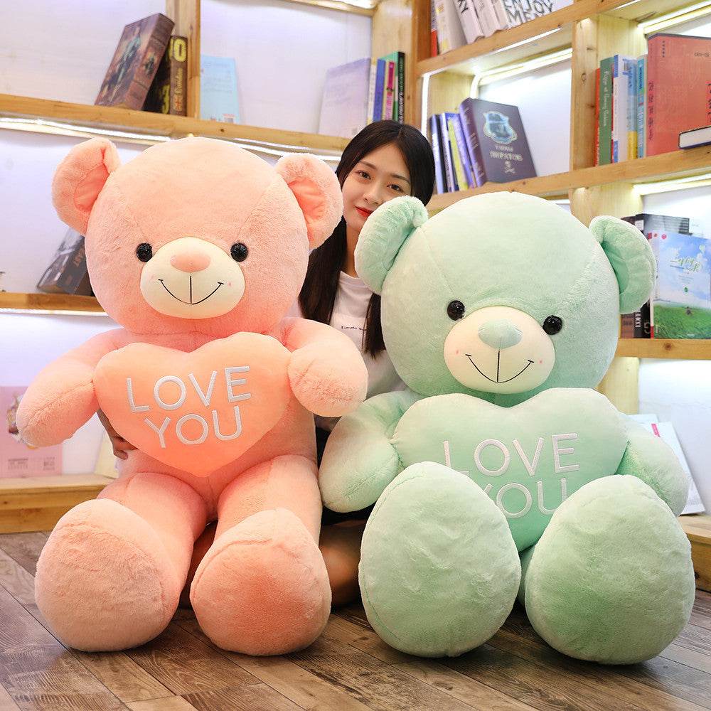 BuySnuggle-Me Giant Teddy Bear - Goodlifebean Plushies | Stuffed Animals