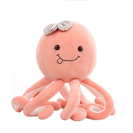 Ocho: Cute Giant Octopus Plushie
