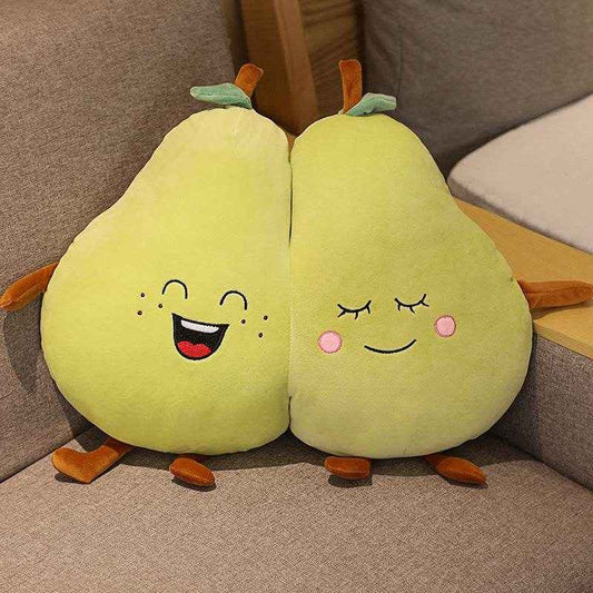 Inseperable Couple's Plushie | Kawaii Plushie for Him and Her - Goodlifebean Gifts