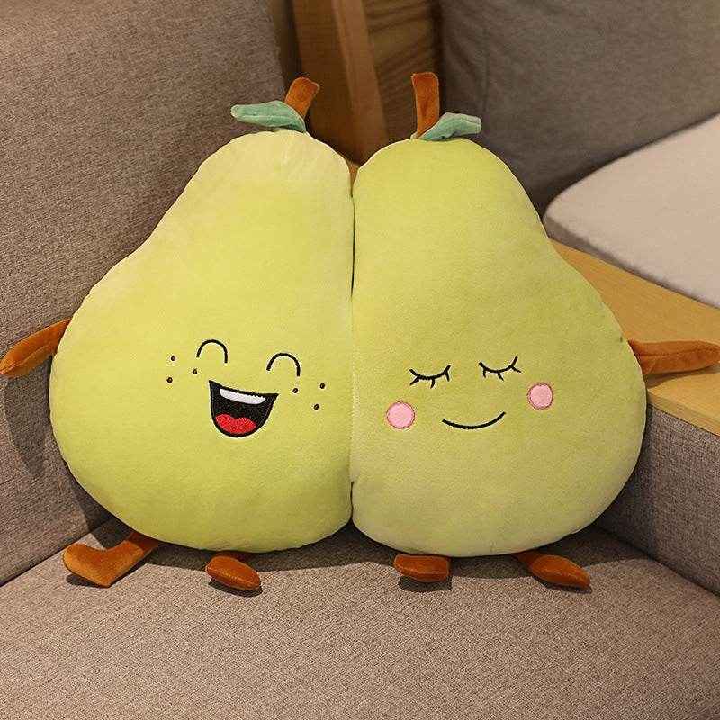 Inseperable Couple's Plushie | Kawaii Plushie for Him and Her - Goodlifebean Gifts