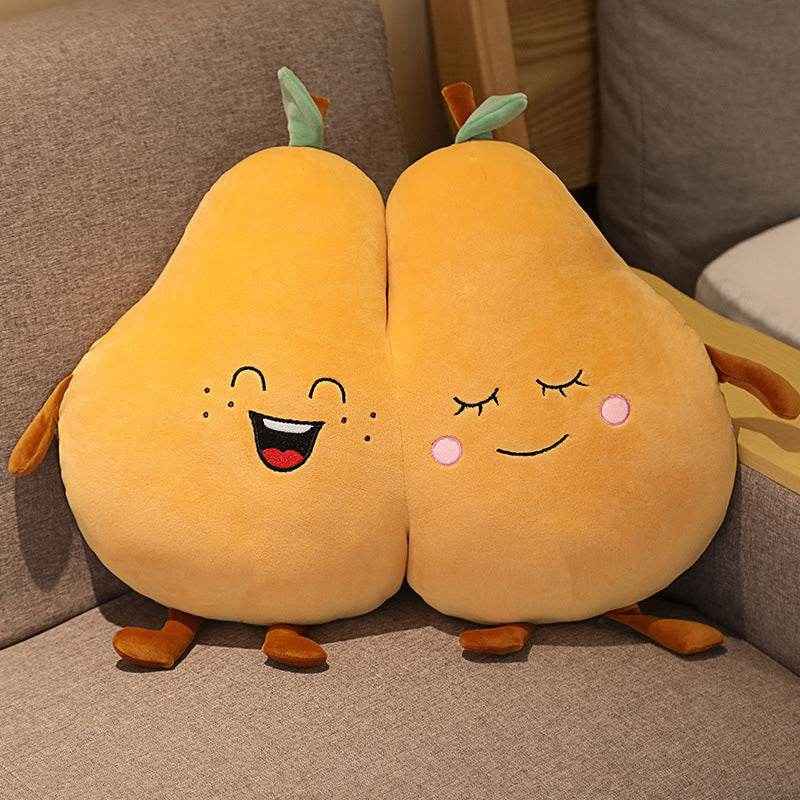 Inseperable Couple's Plushie | Kawaii Plushie for Him and Her - Goodlifebean Gifts