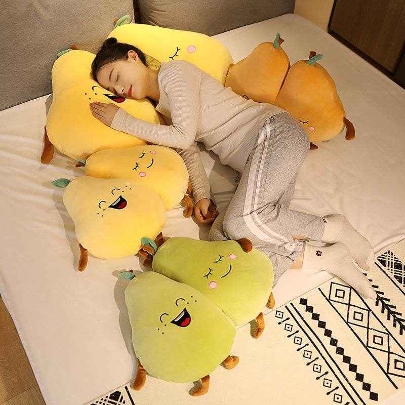 Inseperable Couple's Plushie | Kawaii Plushie for Him and Her - Goodlifebean Gifts