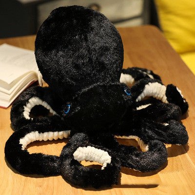 Inky The Squid Plushie | Stuffed Animal Squid Plush - Goodlifebean Stuffed Animals