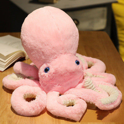 Shop Inky The Squid Plushie | Stuffed Animal Squid Plush - Goodlifebean Plushie | Stuffed Animal