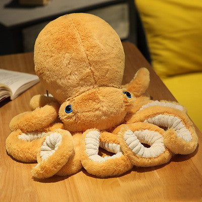 Shop Inky The Squid Plushie | Stuffed Animal Squid Plush - Goodlifebean Plushie | Stuffed Animal