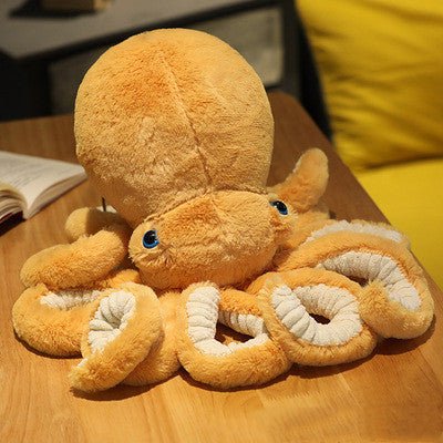 Inky The Squid Plushie | Stuffed Animal Squid Plush - Goodlifebean Stuffed Animals