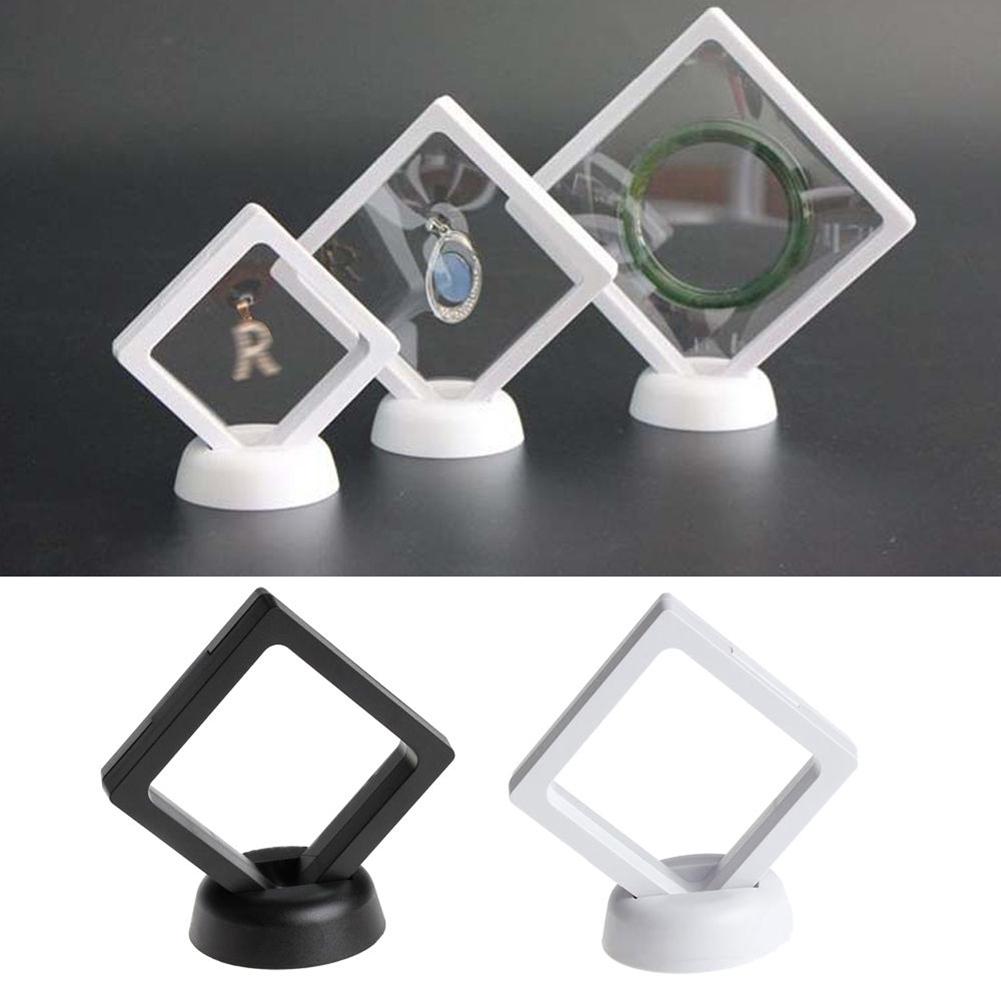 Unbreakable Display Preserving Frame with Stand