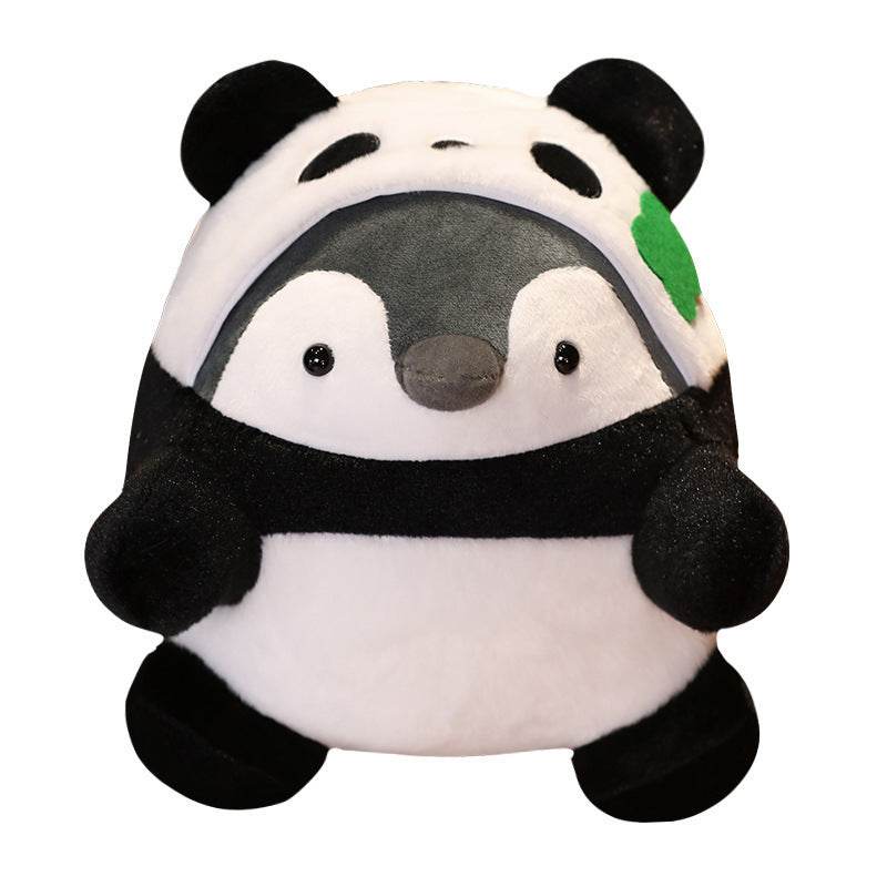 Pebbles the Penguin Plushie - Goodlifebean