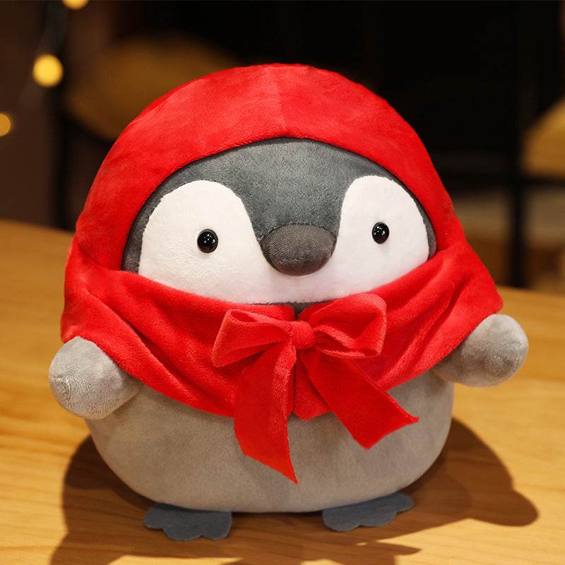 Pebbles the Penguin Plushie - Goodlifebean