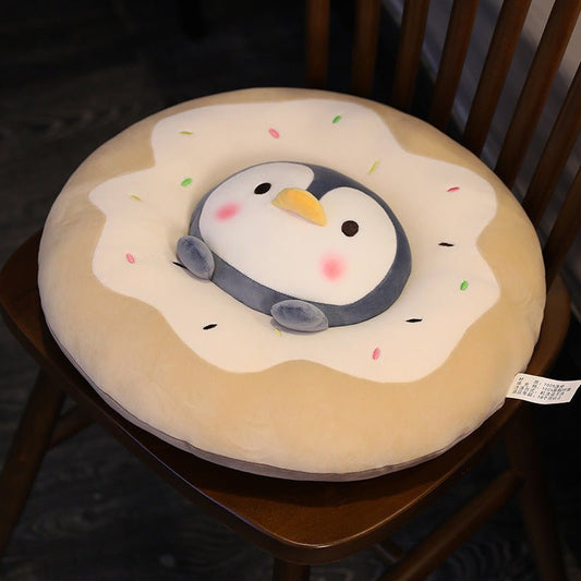 Kawaii Donut Squishy | Cute Stuffed Animal Squishy - Goodlifebean Stuffed Animals