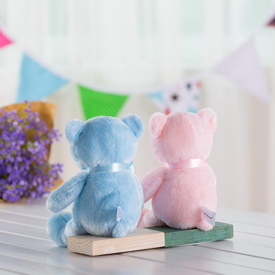 Shop Confetti: Mini Gender Reveal Bear - Goodlifebean Plushie | Stuffed Animal