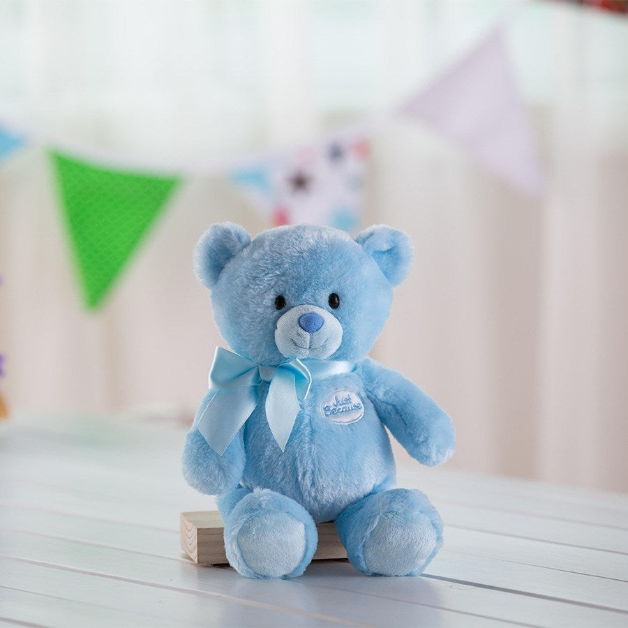 Shop Confetti: Mini Gender Reveal Bear - Goodlifebean Plushie | Stuffed Animal