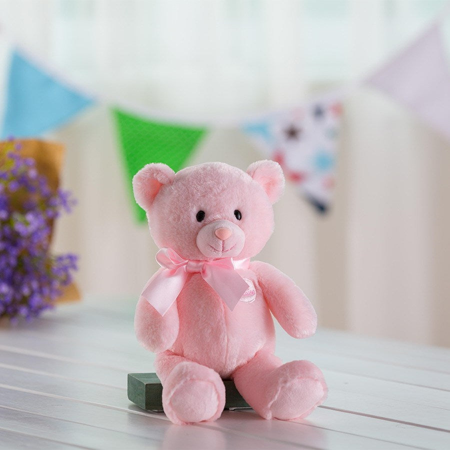 Shop Confetti: Mini Gender Reveal Bear - Goodlifebean Plushie | Stuffed Animal