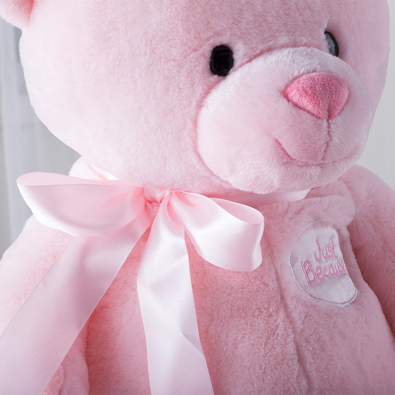 Shop Confetti: Mini Gender Reveal Bear - Goodlifebean Plushie | Stuffed Animal