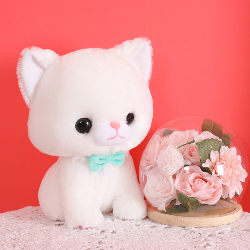Shop Mini Cat Plushie - Stuffed Animals Goodlifebean Plushies | Stuffed Animals