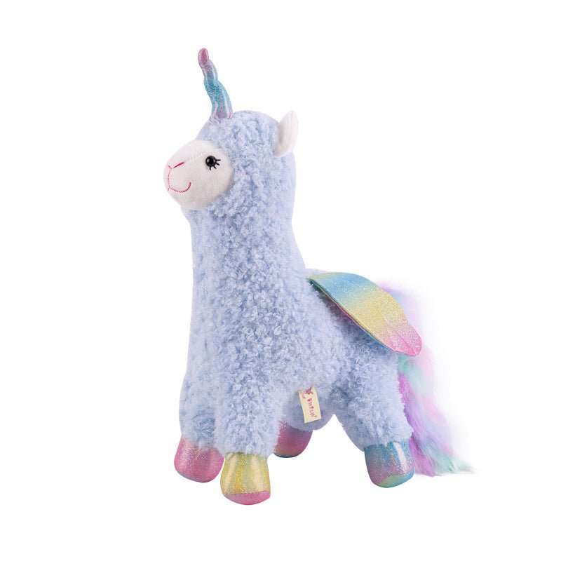 Kawaii Unicorn Plushie | Kawaii Stuffed Animal Unicorn - Goodlifebean 0