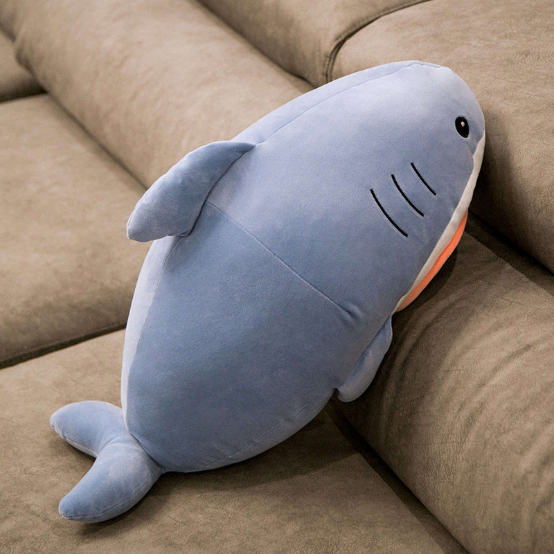 Kawaii Cat Shark Plush