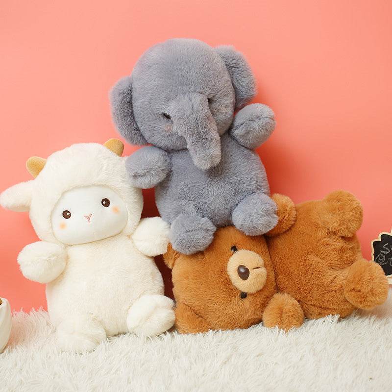 Kawaii Farm Friends | Mini Stuffed Animal Kawaii Plushies - Goodlifebean